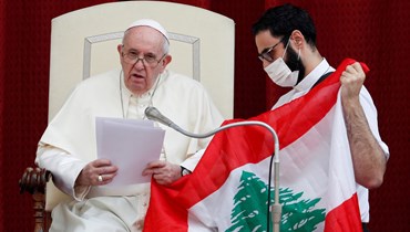 زيارة البابا إلى لبنان تنتظر العهد الجديد؟