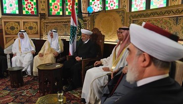 الدعم الخليجي بنفحة سياسية محفزة