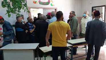 الانتخابات في الشوف - عاليه.