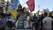 جمهور "حزب الله" في الضاحية (حسام شبارو).