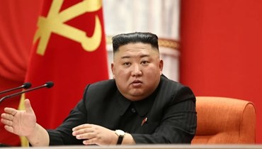 زعيم كوريا الشمالية كيم جونغ أون (أ ف ب).
