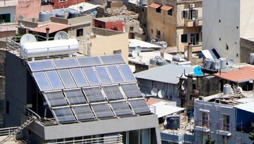 الطاقة الشمسية في لبنان (حسن عسل).