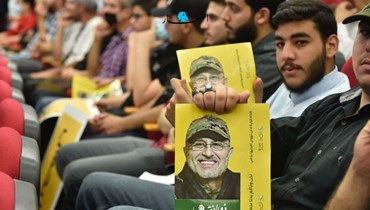 مهرجان لـ"حزب الله" (حسام شبارو).