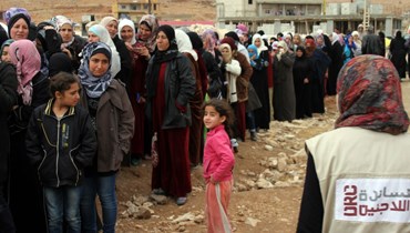 سوريا ترفض عودة اللاجئين