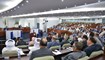 خلال انعقاد الجلسة البرلمانية لاسقاط عضوية النائب بَخضرة محمد (25 ايار 2022، المجلس الشعبي الوطني). 