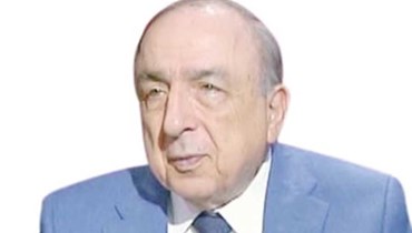 الكاتب اللبناني سمير عطا الله.