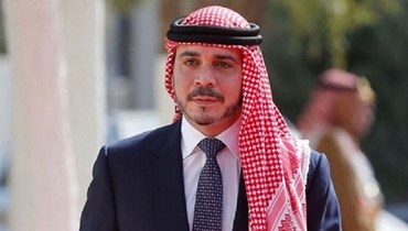 الأمير علي بن الحسين.