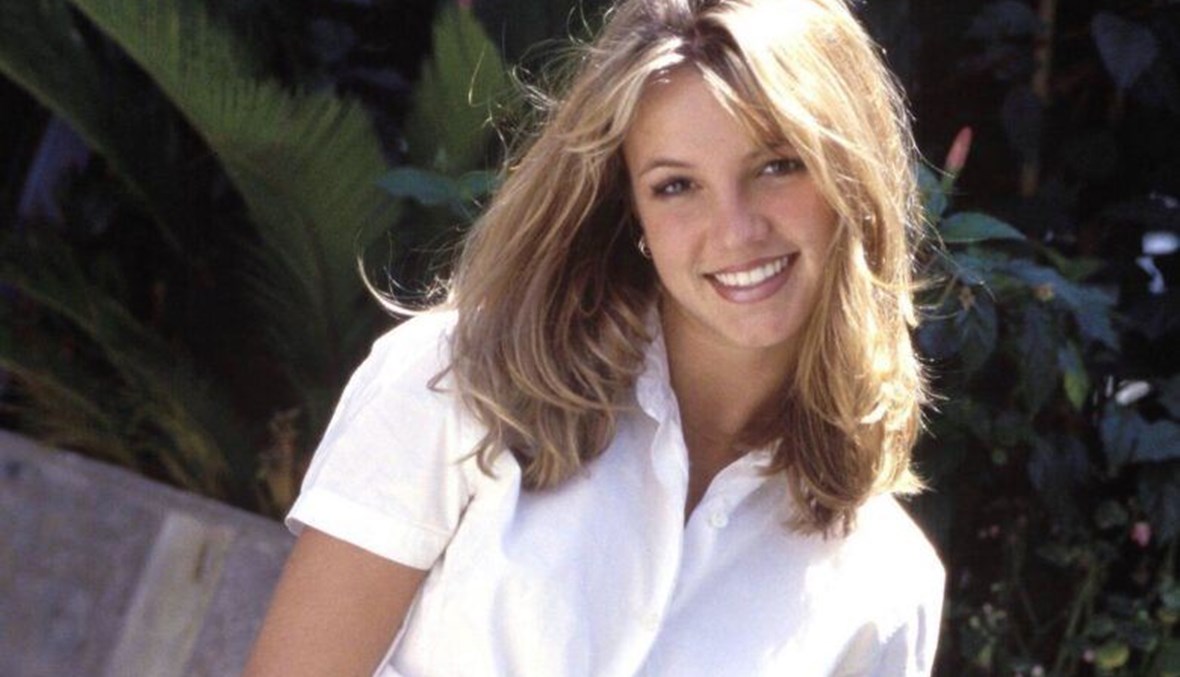 "young britney"