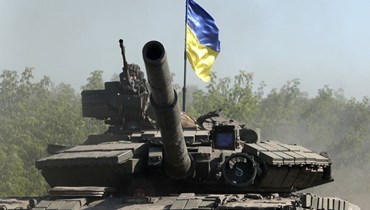 الحرب في أوكرانيا (أ ف ب). 