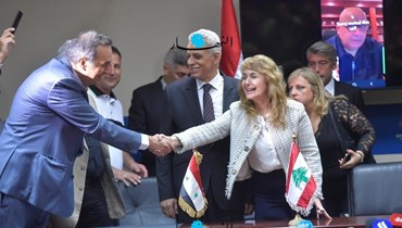 "الأمل ضعيف في استجرار كهرباء الأردن وغاز مصر الى لبنان"