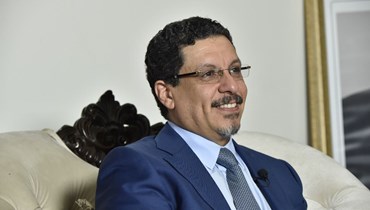 وزير الخارجية اليمني لـ"النهار العربي": نتمنى جدّية أكبر من لبنان مع ملف أموالنا المجمدة والقنوات التلفزيونية