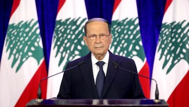 عون أمام الوزراء العرب: لبنان مصمّم على مواجهة التحديات، والموقف الدوليّ بشأن النازحين لا يشجّع