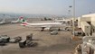 مطار بيروت.