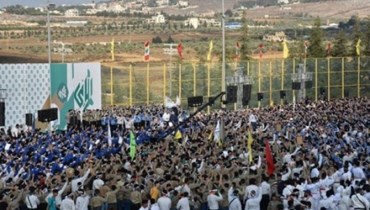 الأنشودة المهدوية وبيئة حزب الله وأطفالها