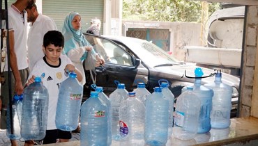 لا مياه في منطقة بنت جبيل والصرخة تتكرّر منذ سنوات