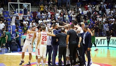 كأس آسيا بكرة السلة للرجال: لبنان يسقط نيوزيلندا ويتأهل إلى الدور ربع النهائي