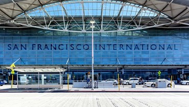 مطار سان فرانسيسكو الدولي