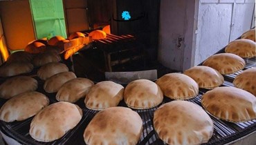 صناعة الخبز (تعبيرية- "النهار").