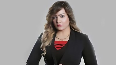  المذيعة شيماء جمال
