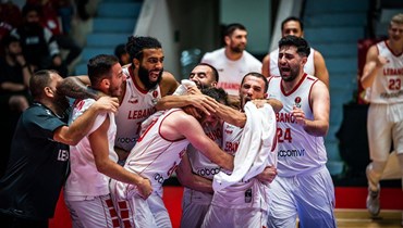 كأس آسيا لكرة السلة: لبنان على بعد خطوة من النهائي الرابع ومواجهة غير سهلة أمام الأردن