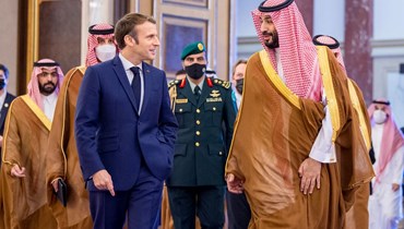 مصدر فرنسي رفيع يؤكد لـ"النهار" زيارة بن سلمان إلى باريس...  الاستحقاق الرئاسي في لبنان على الطاولة؟