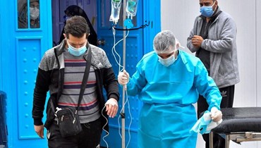 القطاع الصحي يعاني في لبنان (تعبيرية- نبيل إسماعيل).