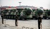 صواريخ بالستية صينية، 2019 - "أ ب"