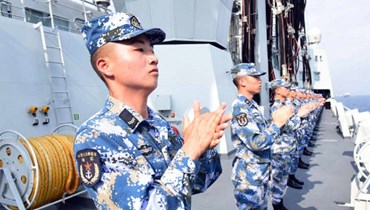 الصين تعلن عن تدريبات عسكرية جديدة حول تايوان