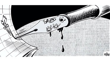 كاريكاتور ارمان حمصي 