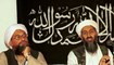 أسامة بن لادن وأيمن الظواهري - "أ ب"
