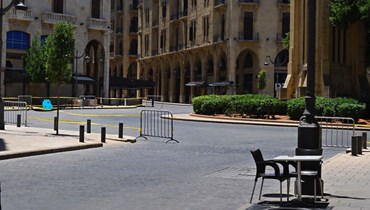 هل لبنان "قاب قوسَي" مراوحة كاملة لورشة التعافي؟