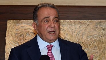 رئيس المجلس النيابي السابق فريد المكاري.
