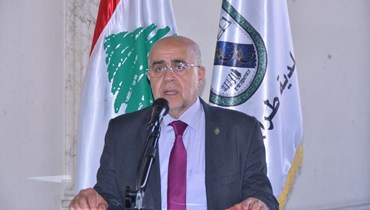 رئيس بلدية طرابلس الأسبق رياض يمق.