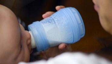 بالأرقام- وزارة الصحة تعلن توافر حليب الأطفال في الصيدليات