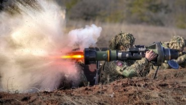 أسلحة غربية إلى أوكرانيا - أرشيف "أ ب"
