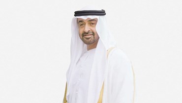  الشيخ محمد بن زايد.