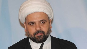 المفتي الجعفريّ الشيخ أحمد قبلان