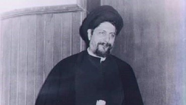 الإمام موسى الصدر.