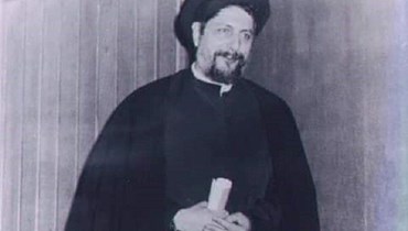 الإمام موسى الصدر.