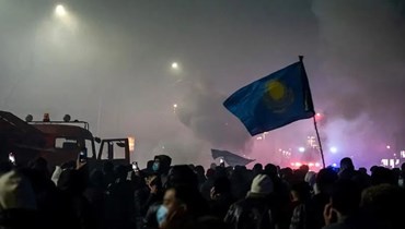 بعد أوكرانيا هل تكون كازاخستان هدفاً لروسيا؟