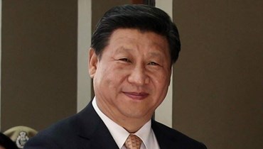 الرئيس الصيني شي جينبينغ. 