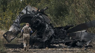 تهدئة ضمنية في شرق أوكرانيا بعد معركة خاركيف؟