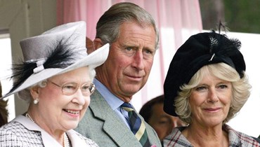 العائلة الملكية في بريطانيا.