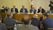 لجنة الاعلام والاتصالات في جلسة برئاسة النائب ابرهيم الموسوي.