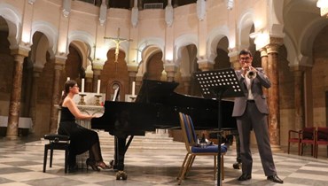 إحياء دور "LEBAM" والكونسرفاتوار حاجة ملحّة: حفل موسيقي للأمل الآتي من وجع بيروت