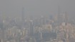 زيادة مستويات التلوث في بيروت وضواحيها.