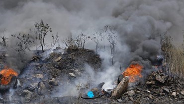 وزارة البيئة تُحذّر من خطر اندلاع الحرائق: لتكثيف المراقبة والتعاون
