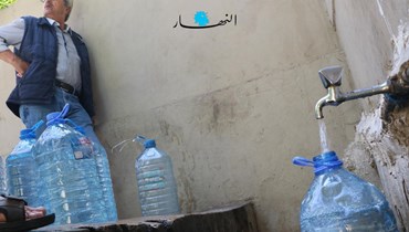 أزمة مياه (حسن عسل).