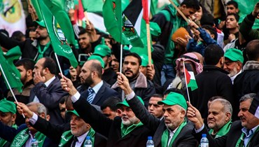 "حماس" تظهر في دمشق لـ"فترة تجريبية" و"حزب الله" الضامن لرعاية الصفحة الجديدة