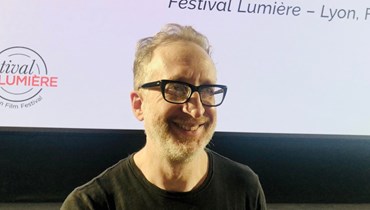 جيمس غراي من مهرجان لوميير السينمائي: أنا يهودي ديانتي السينما أصفّي حسابي مع الموت بالعمل